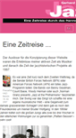 Mobile Screenshot of jazzbuch-hannover.de